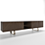 Stylish Sideboard for Corona Render 3D model small image 2