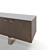 Stylish Sideboard for Corona Render 3D model small image 3