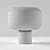 Elegant Mushroom Lamp - Normann Copenhagen 3D model small image 2