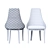Taranko Aspen Chair: Crafted Natural Beauty 3D model small image 4