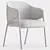 Hammer: Stylish Seating Solution 3D model small image 4