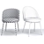 Elegant Eichholtz Chair Set - Impressive Design & Versatile Color Options 3D model small image 5