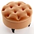 Stylish Storage Pouf: Meggi 3D model small image 2