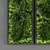 EcoWall Vertical Garden Kit 3D model small image 2