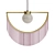WINK Houtique Pendant Lights - Stylish Textile & Metal Finishes 3D model small image 3