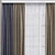 Revamped Curtain Design 3D model small image 3