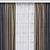 Revamped Curtain Design 3D model small image 4