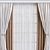 Elegant Drapery 589 3D model small image 4