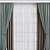 Revamped and Retopologized Curtain 3D model small image 4