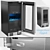 Marvel Ice Machine: Perfectly Chilled, Dazzling Presentation 3D model small image 1