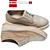 Title: Suede 3D Photogrammetry Shoes 3D model small image 1