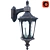 Maytoni Oxford Outdoor Wall Light 3D model small image 1