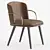 Arven Chair: Elegant and Contemporary 3D model small image 3