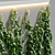 Vertical Garden 08 - Indoor/Outdoor Greenery Solution 3D model small image 3