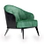 G2 Edition: Exquisite Sofa Design 3D model small image 3