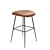 Modern Architecture Barstool Set 3D model small image 1