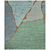 Golden Kintsugi Carpets 3D model small image 3