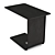 Elegance in Simplicity: Liaigre Side Table 3D model small image 3