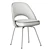 Modern Saarenin Chair: 2014 Version 3D model small image 5