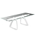 Modern Italian Brenta Dining Table 3D model small image 2