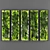 Phyto Wall 064: Vertical Garden Solution 3D model small image 1