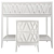Austin Home Console/Nightstand: Stylish and Functional 3D model small image 2