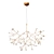 Elegant Chandelier Collection: Illuminate Your Space 3D model small image 3