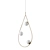 Elegant Pearls Pendant: Pholc 3D model small image 7