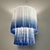 IKEA TANKVARD Chandelier: Modern Elegance in 3D 3D model small image 2