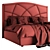 Cozy Dream Sleep Deal 3D model small image 5