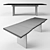 Lively Edges Table by IVAN CHUDOV 3D model small image 2