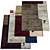 Stylish 69-Inch Carpet 3D model small image 1