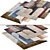 Luxury 71" Carpet: Comfort and Style 3D model small image 2
