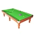 Luxury Game Room Table 3D model small image 2