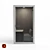 Mobile Meeting Room: Compact and Versatile 3D model small image 2