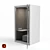Mobile Meeting Room: Compact and Versatile 3D model small image 4