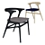 KIRA 2014 Chair: Modern and Stylish 3D model small image 1
