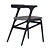KIRA 2014 Chair: Modern and Stylish 3D model small image 2