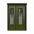 Om Termowood - High-Quality Thermally Insulated Doors 3D model small image 2