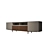 Exquisite Bolero Sideboard 3D model small image 3