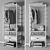 IKEA Elvarli 2 Set - Modern Storage Solution 3D model small image 5