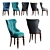  Timeless Elegance: Classic Chair C 3D model small image 6