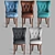  Timeless Elegance: Classic Chair C 3D model small image 11