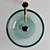 Elegant Glass Sink 3D model small image 3