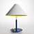Modern Little Eliah Table Lamp 3D model small image 1