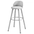 Natural Wood Jive Stool 3D model small image 3