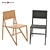 Sleek Single Frame Chair | High Quality Design 3D model small image 5