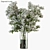 Luxury Branches Vases 34 3D model small image 1