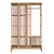 NORDKIZ Cabinet - Stylish Storage Solution 3D model small image 1