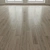 Natural Wood Parquet Flooring 3D model small image 1